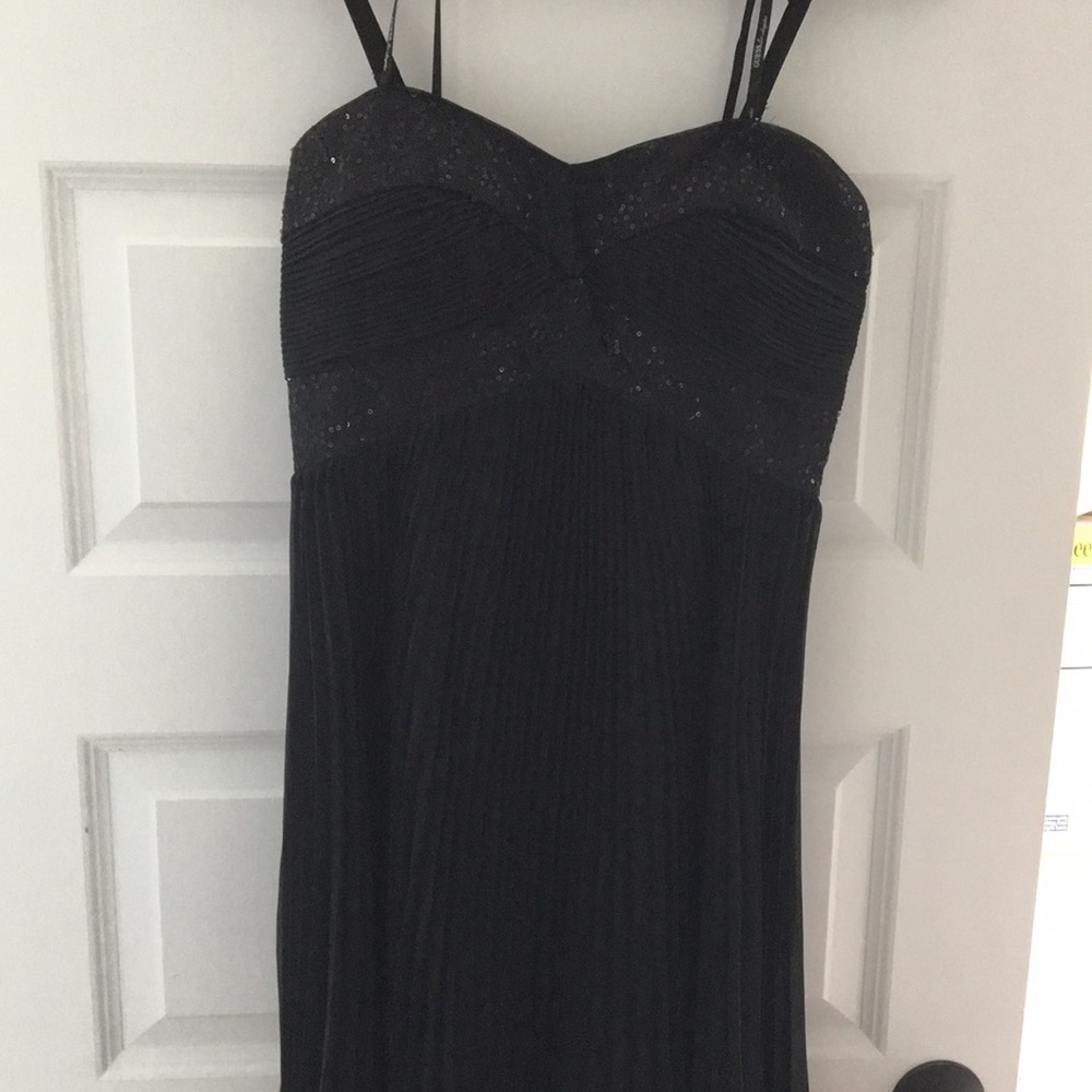 Black Party Dress